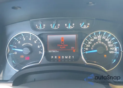 2013 Ford F150 Xlt from USA, damaged, VIN 1FTFX1CF1DFB28696